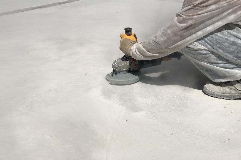 concrete floor grinding