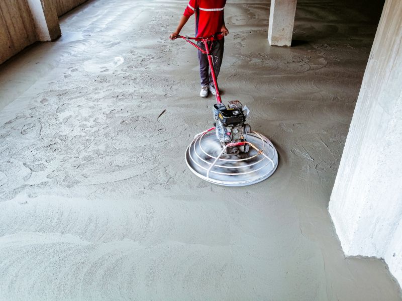 Concrete Floor Grinding
