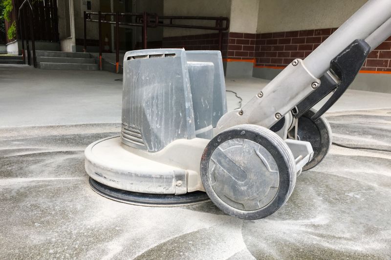 Concrete Floor Grinding
