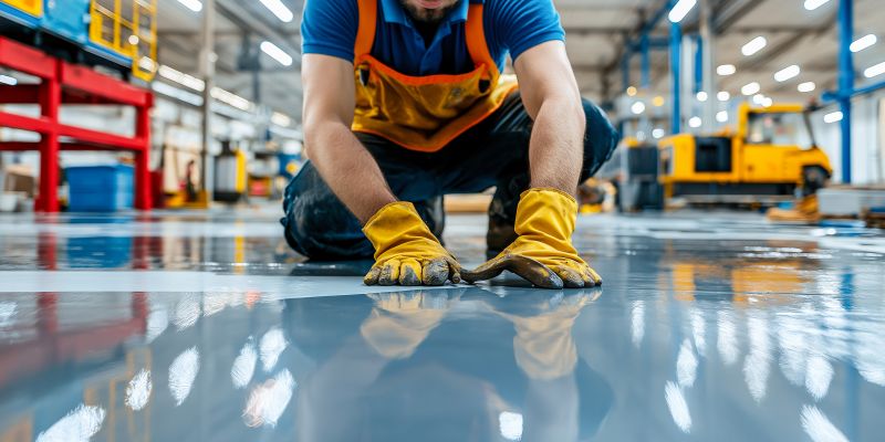 Concrete Polishing Vs Epoxy Coatings Explained